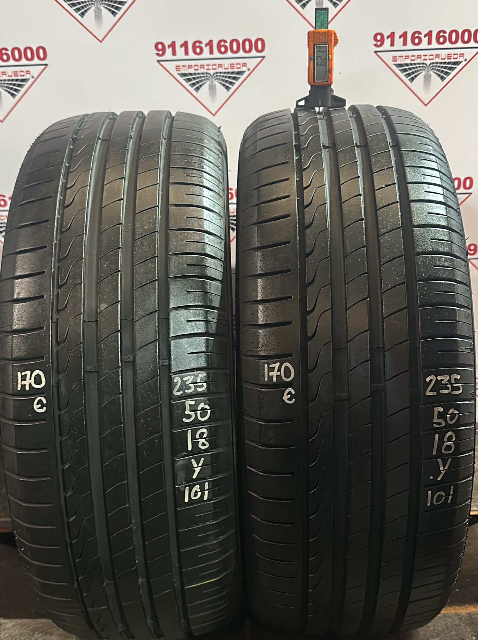 MINERVA  USADO  235/50 R18 101 Y